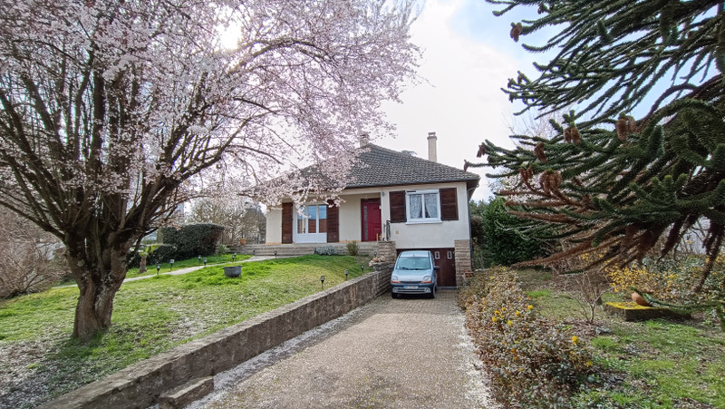 Maison à vendre à Évaux-les-Bains, Creuse - 189 000 € - photo 1