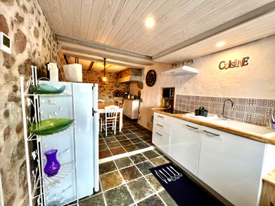 French property for sale in Lizières, Creuse - €71,600 - photo 1