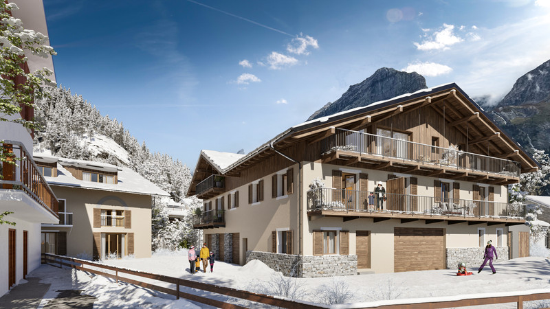 French property for sale in Pralognan-la-Vanoise, Savoie - €347,000 - photo 2