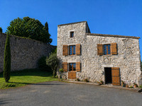 Propriété à vendre à Thénac, Dordogne - 162 000 € - photo n°1