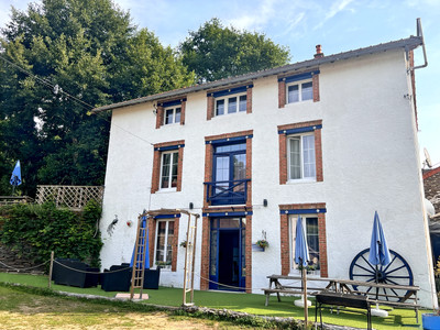 French property for sale in Moutier-Malcard, Creuse - €583,000 - photo 3