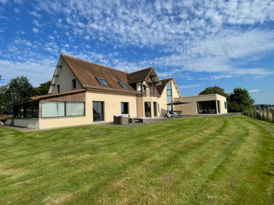 Maison à vendre à Saint-Pois, Manche, Basse-Normandie, avec Leggett Immobilier
