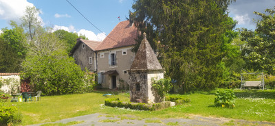 Maison à vendre à Bourgnac, Dordogne, Aquitaine, avec Leggett Immobilier