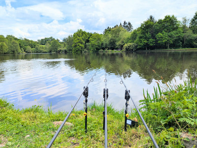 Lacs à vendre à Nexon, Haute-Vienne, Limousin, avec Leggett Immobilier