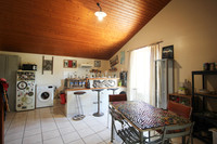 Maison à vendre à Villiers-en-Bois, Deux-Sèvres - 46.600 € - photo 5