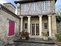 Terrace for sale in Prayssas Lot-et-Garonne Aquitaine