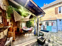 Propriété à vendre à Le Grand-Bourg, Creuse - 130 800 € - photo n°2