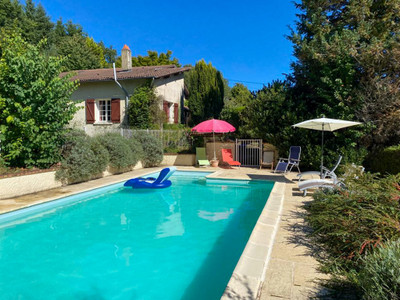 French property for sale in Bussière-Galant, Haute-Vienne - €207,800 - photo 9
