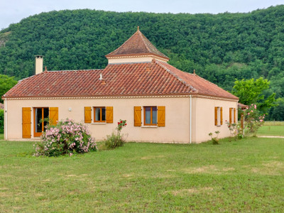 Maison à vendre à Touzac, Lot, Midi-Pyrénées, avec Leggett Immobilier