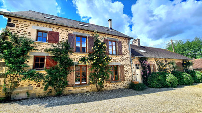 Maison à vendre à Ceaucé, Orne, Basse-Normandie, avec Leggett Immobilier