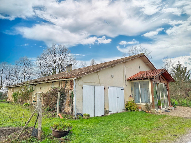Maison à vendre à Saint Privat en Périgord, Dordogne - 137.000 € - photo 1