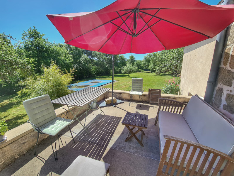 French property for sale in Bosroger, Creuse - €183,600 - photo 1