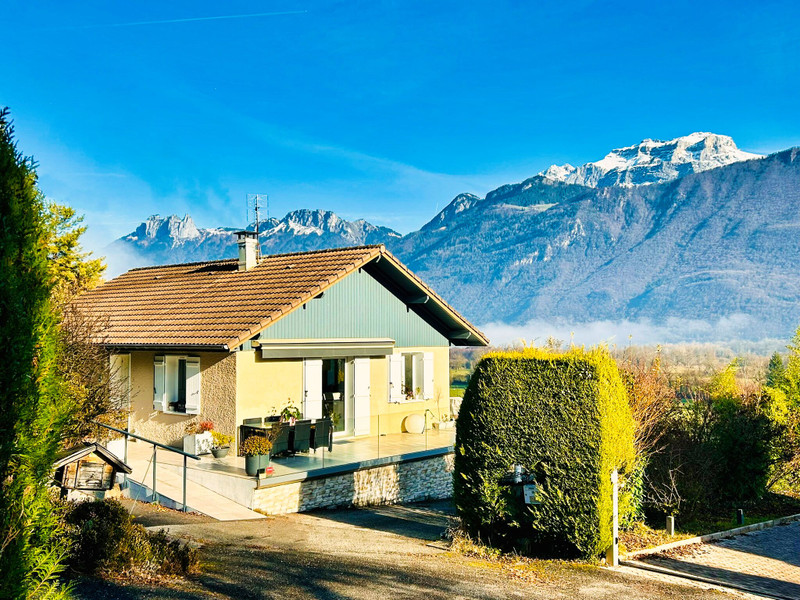 maison à vendre à Alpes françaises (Auvergne-Rhône-Alpes)