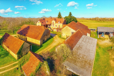 Maison à vendre à Tamniès, Dordogne, Aquitaine, avec Leggett Immobilier