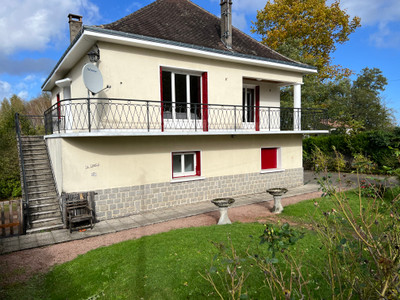 Maison à vendre à Piégut-Pluviers, Dordogne, Aquitaine, avec Leggett Immobilier