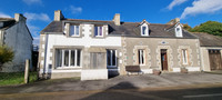 French property, houses and homes for sale in Bolazec Finistère Brittany
