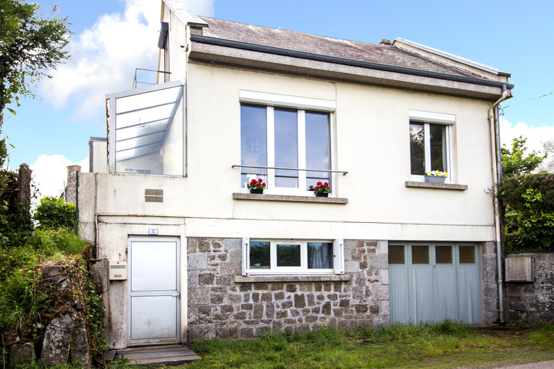 Maison à vendre à Noues de Sienne, Calvados - 66.600 € - photo 1