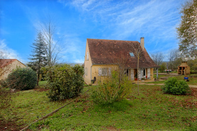 Maison à vendre à Monplaisant, Dordogne, Aquitaine, avec Leggett Immobilier