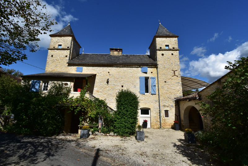 French property for sale in Léobard, Lot - €345,000 - photo 0