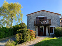 Maison à vendre à Nanteuil-Auriac-de-Bourzac, Dordogne - 88.000 € - photo 1