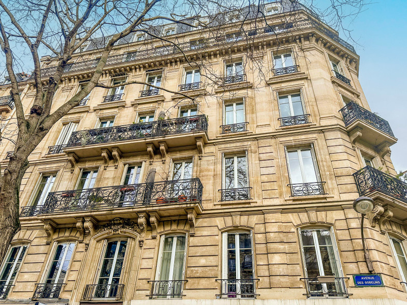 Appartement à vendre à Paris, Paris - 598 000 € - photo 1