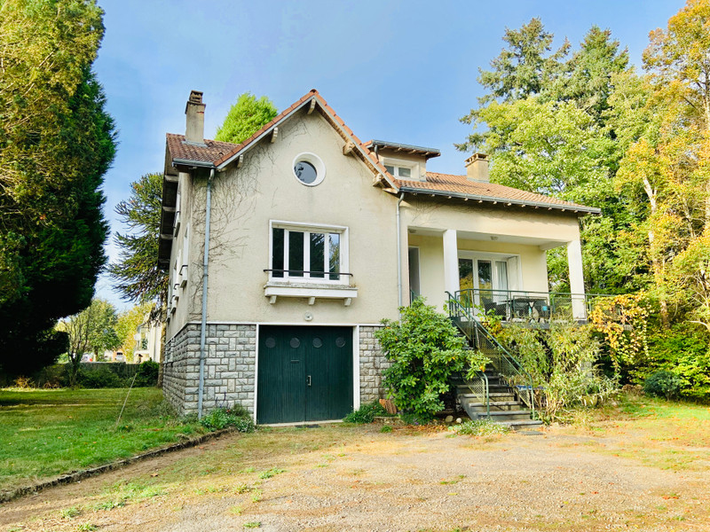 Maison à vendre à Saint-Hilaire-les-Places, Haute-Vienne - 237 000 € - photo 1