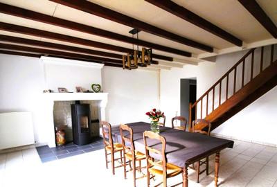 French property for sale in Les Fosses, Deux-Sèvres - €224,000 - photo 1