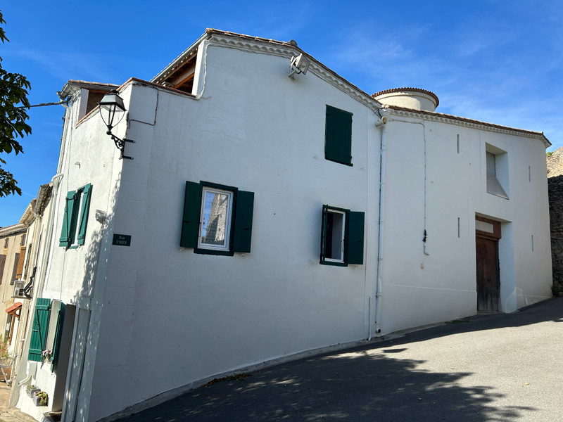 Maison à vendre à Villelongue-d'Aude, Aude - 118.000 € - photo 1