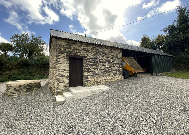 French property for sale in Plussulien, Côtes-d'Armor - €189,000 - photo 14