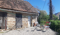 Maison à vendre à Lourdoueix-Saint-Michel, Indre - 59.999 € - photo 2