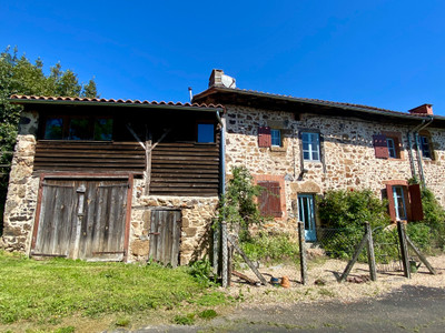 Maison à vendre à Vayres, Haute-Vienne, Limousin, avec Leggett Immobilier