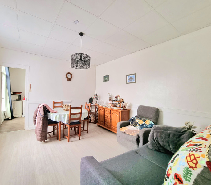 Appartement à vendre à Saint-Brieuc, Côtes-d'Armor - 110.500 € - photo 1