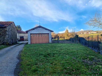 French property for sale in Cognac-la-Forêt, Haute-Vienne - €25,500 - photo 2