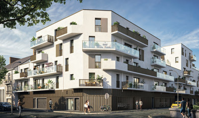 Appartement à vendre à Saint-Nazaire, Loire-Atlantique, Pays de la Loire, avec Leggett Immobilier
