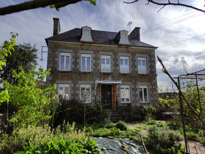 Maison à vendre à Landelles-et-Coupigny, Calvados, Basse-Normandie, avec Leggett Immobilier