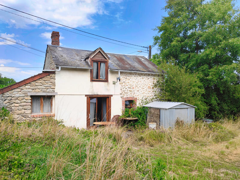French property for sale in Mailhac-sur-Benaize, Haute-Vienne - &#8364;59,500 - photo 9
