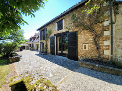 Maison à vendre à Savignac-les-Églises, Dordogne, Aquitaine, avec Leggett Immobilier