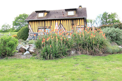 French property for sale in Saint-Martin-de-la-Lieue, Calvados - €895,000 - photo 4