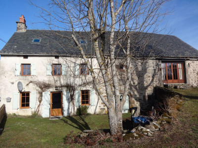 Maison à vendre à Coltines, Cantal, Auvergne, avec Leggett Immobilier
