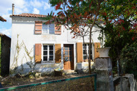 Maison à vendre à Aunac-sur-Charente, Charente - 46 600 € - photo 10