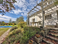 Maison à vendre à Saint Aulaye-Puymangou, Dordogne - 299.000 € - photo 2