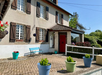 Maison à vendre à Bord-Saint-Georges, Creuse - 136.250 € - photo 2