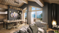 Appartement à vendre à Crest-Voland, Savoie - 515 000 € - photo 3