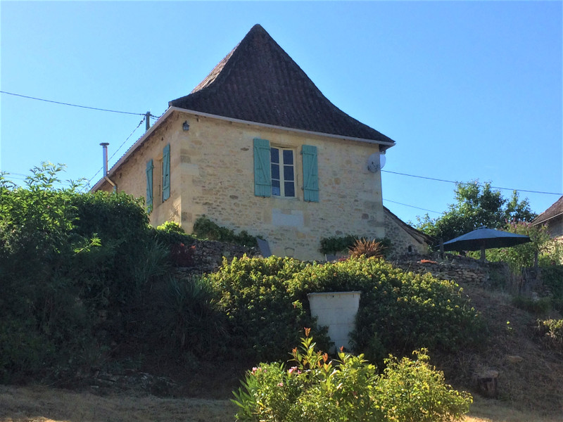 French property for sale in Auriac-du-Périgord, Dordogne - &#8364;199,800 - photo 2