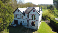 Propriété à vendre à Brioux-sur-Boutonne, Deux-Sèvres - 349 000 € - photo n°2