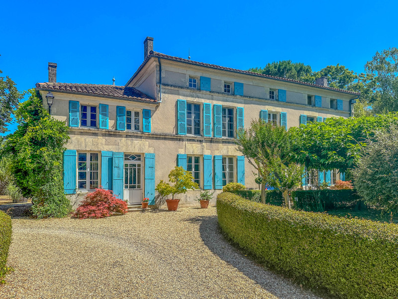 maison à vendre à Poitou-Charentes (Nouvelle Aquitaine)
