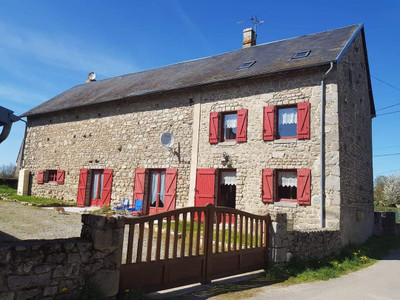 Maison à vendre à Ahun, Creuse, Limousin, avec Leggett Immobilier