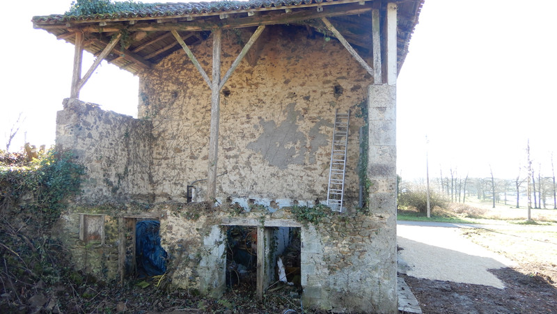 French property for sale in Pressignac, Charente - photo 3