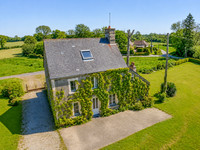 Propriété à vendre à Rauville-la-Place, Manche - 256 800 € - photo n°1