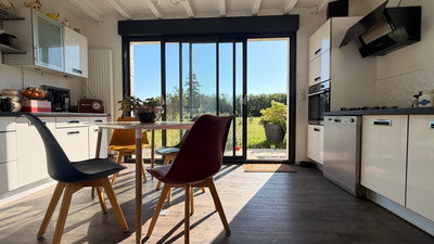 French property for sale in Bessé, Charente - €395,500 - photo 3